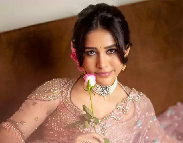 Nabha Natesh Redefining Beauty in Every Frame